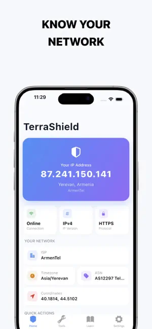 VPN Safe & Secure screenshot 4