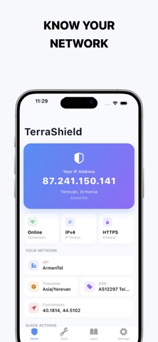 VPN Safe & Secure Screenshot 4 of 6