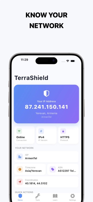 VPN Safe & Secure Screenshot 4 of 6