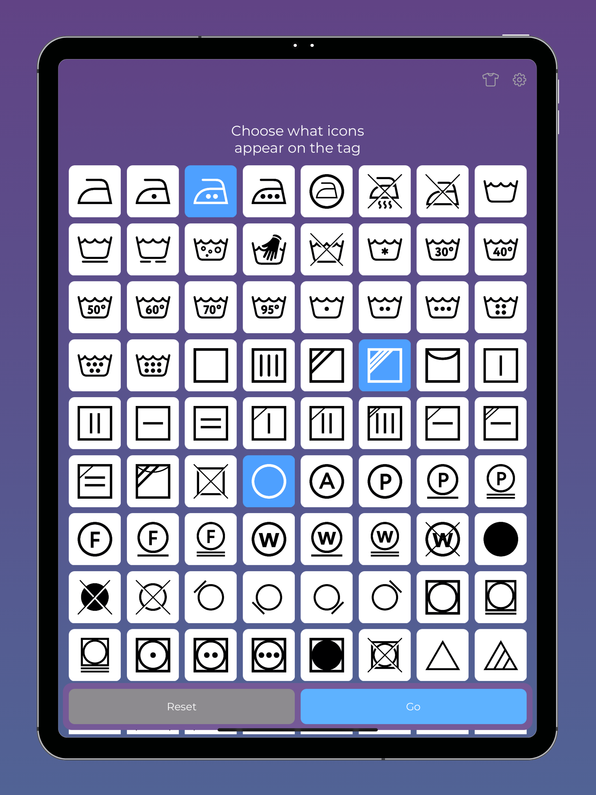 Laundry Guide