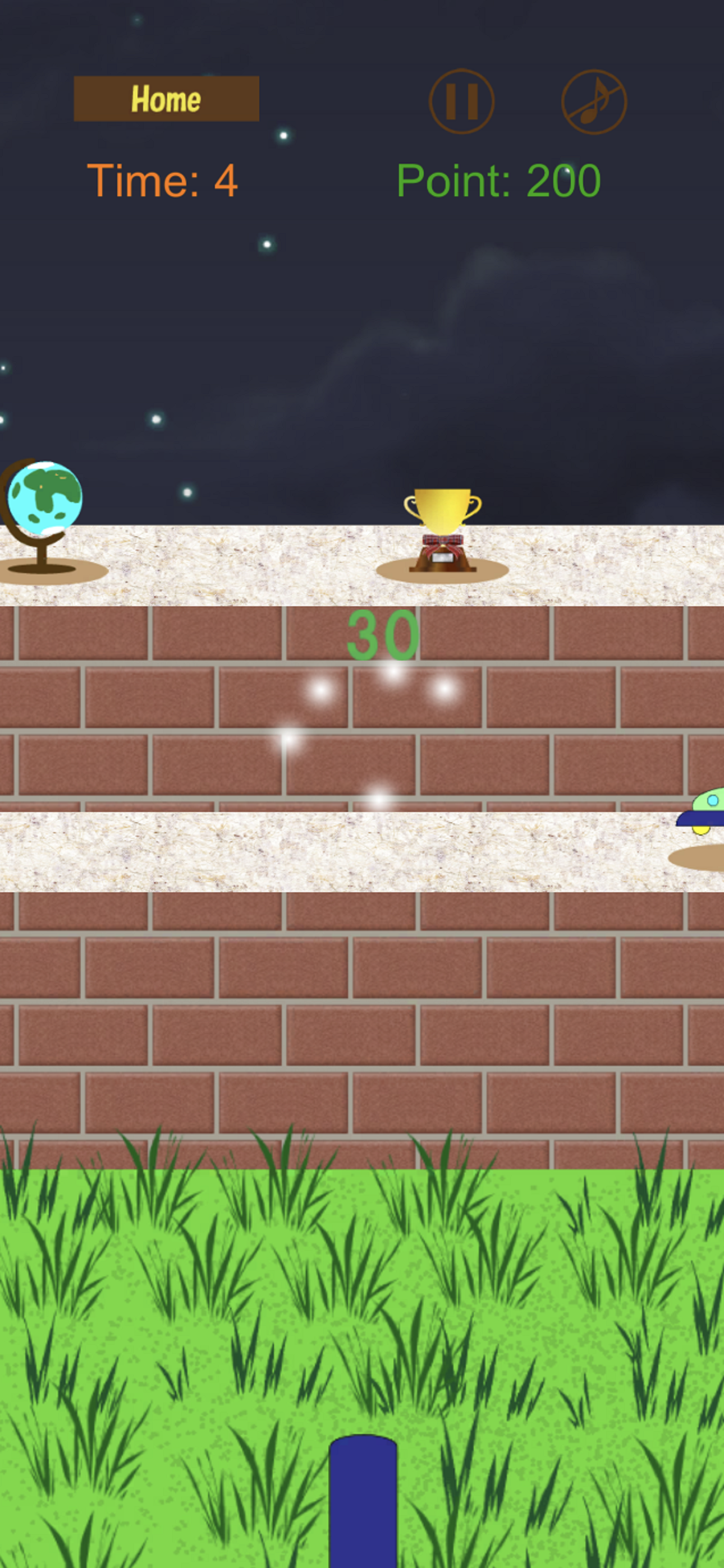 Lateral Shooting Game screenshot 6