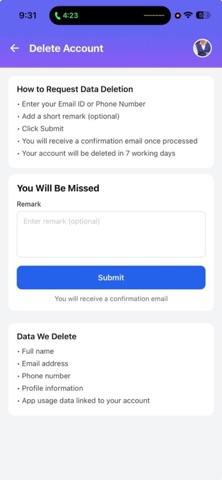 Shreetron screenshot
