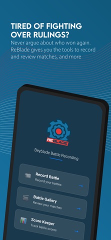 Reblade Screenshot 3 of 5
