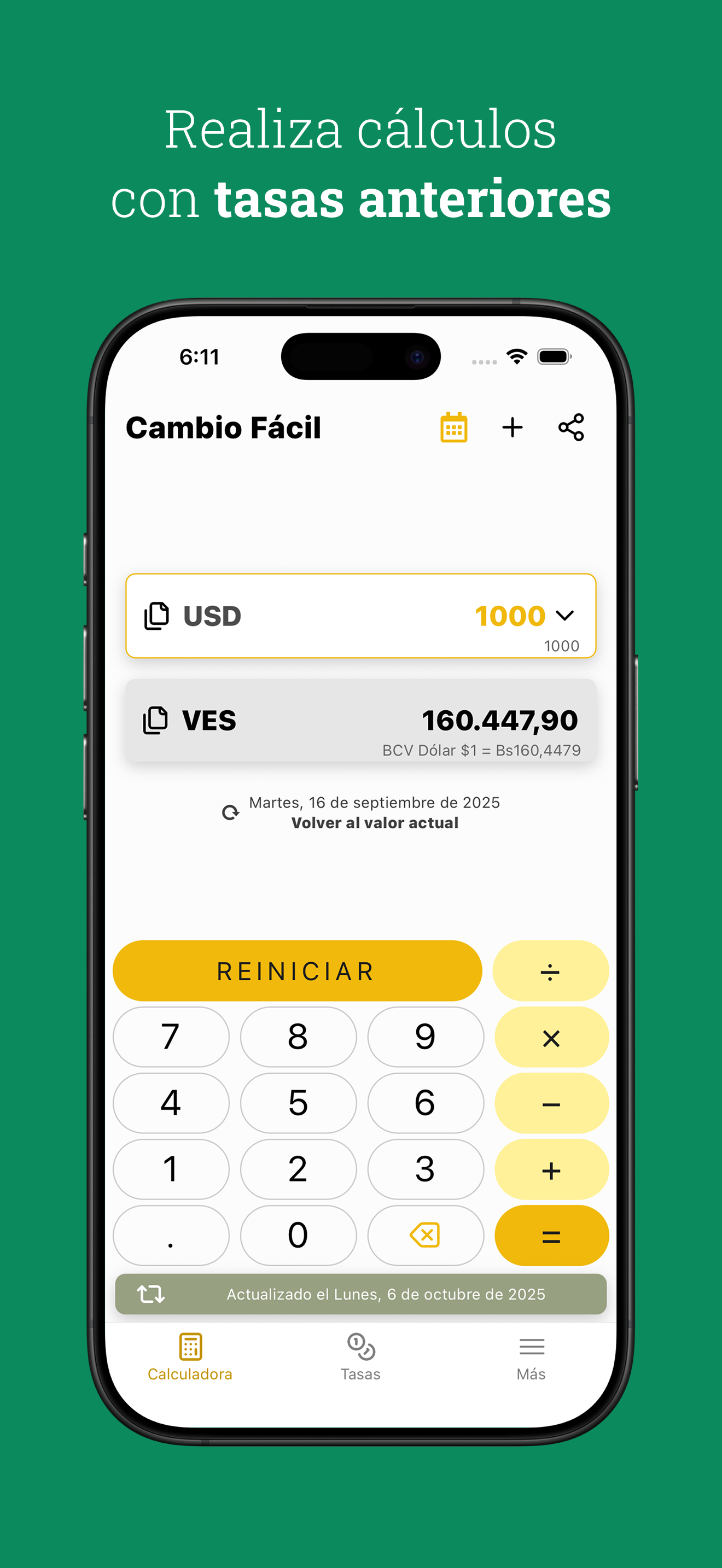 Cambio Fácil - Dólar Venezuela