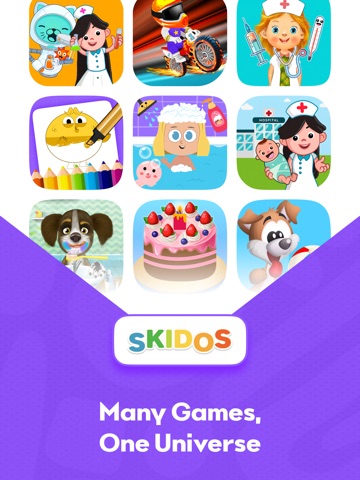 Spelling City Games for Kids iPad screenshot