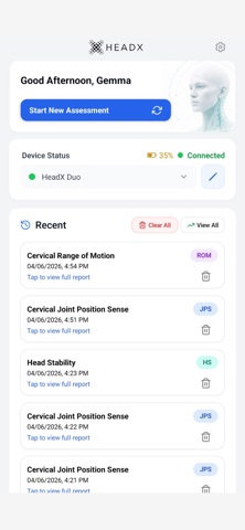 HeadX Duo Screenshot 1 of 8