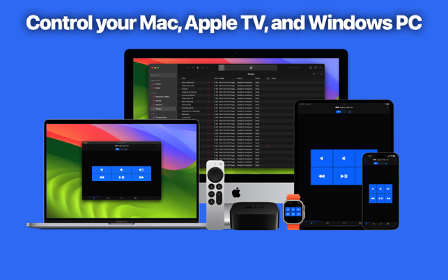 ‎Remote, Mouse & Keyboard Screenshot