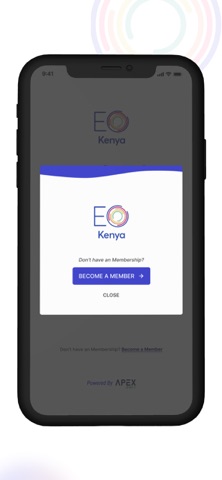 EO Kenya screenshot
