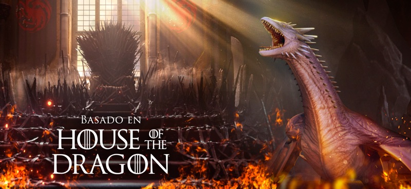 Game of Thrones: Dragonfire screenshot 1