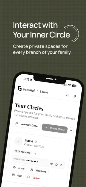 Familial screenshot 3