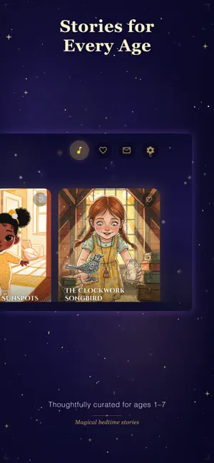 LullaKids: Storytime for Kids screenshot 3