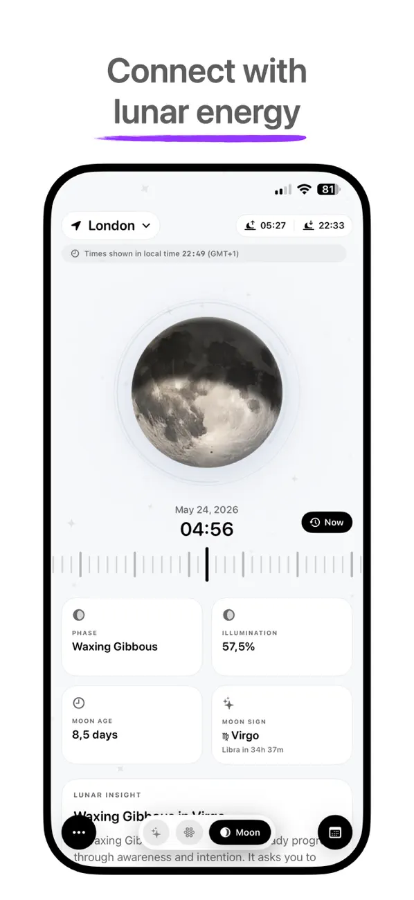 Planetary Hours + Widget Screenshot 4