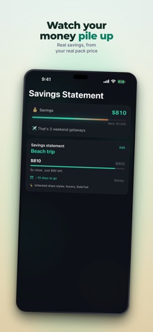 Quit Smoking: ClearDay Tracker Screenshot 5 of 10