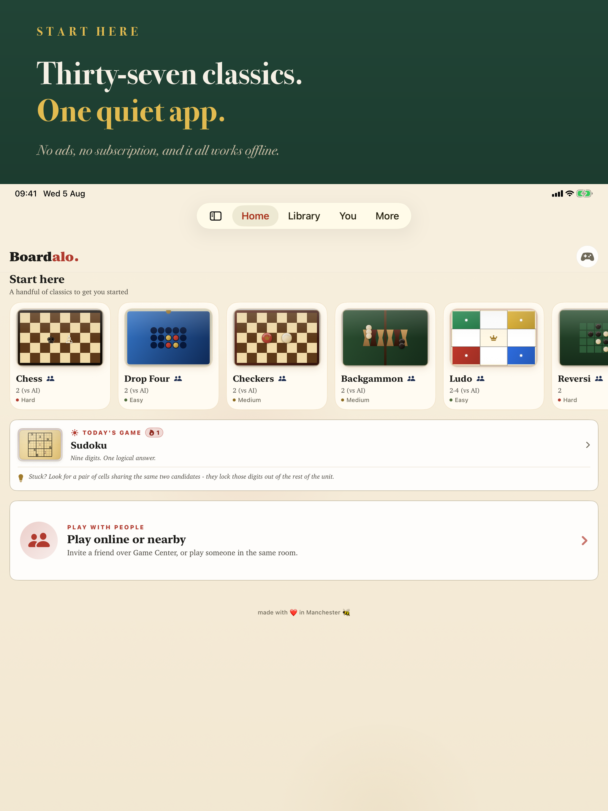 Boardalo: Chess & Board Games screenshot 9