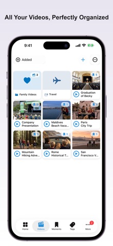 Key Moments – Video Bookmarks screenshot