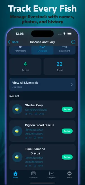 Aquarium Pulse screenshot 4