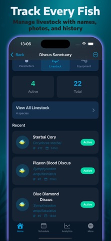Aquarium Pulse screenshot