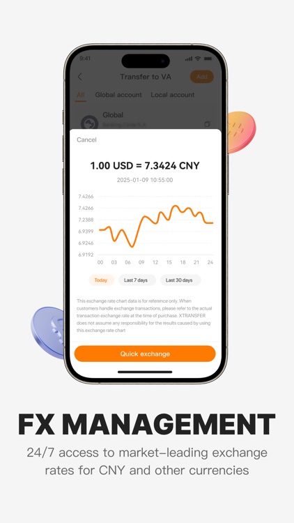 XTransfer screenshot-3
