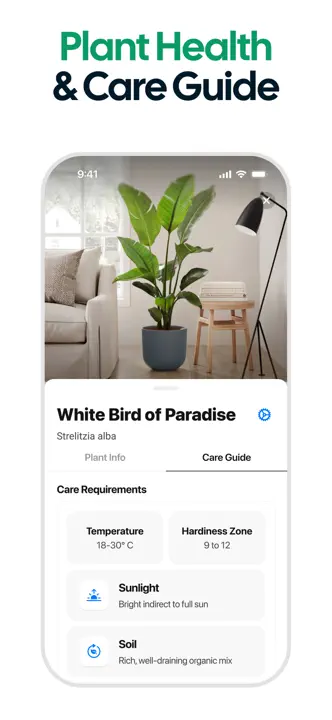Plant App : capture d’écran 3 sur 8