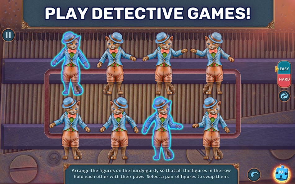 #4. Enchanted Stories Kingdom F2P (macOS) By: DO GAMES LIMITED