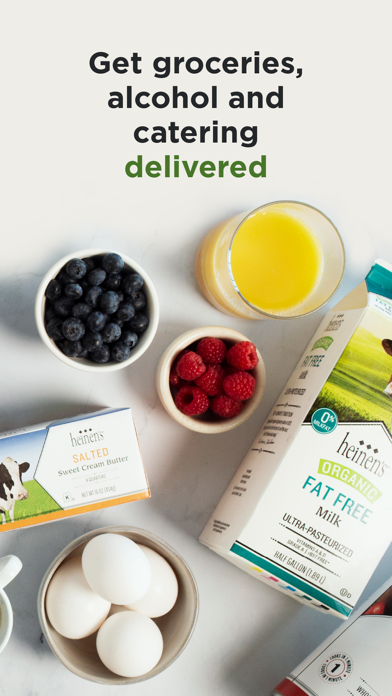 Heinens iPhone screenshot 1 - Shopping app