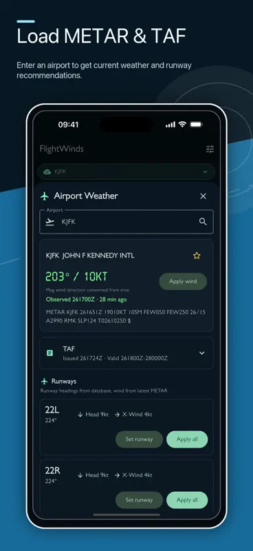 Flight Winds screenshot 3 of 3
