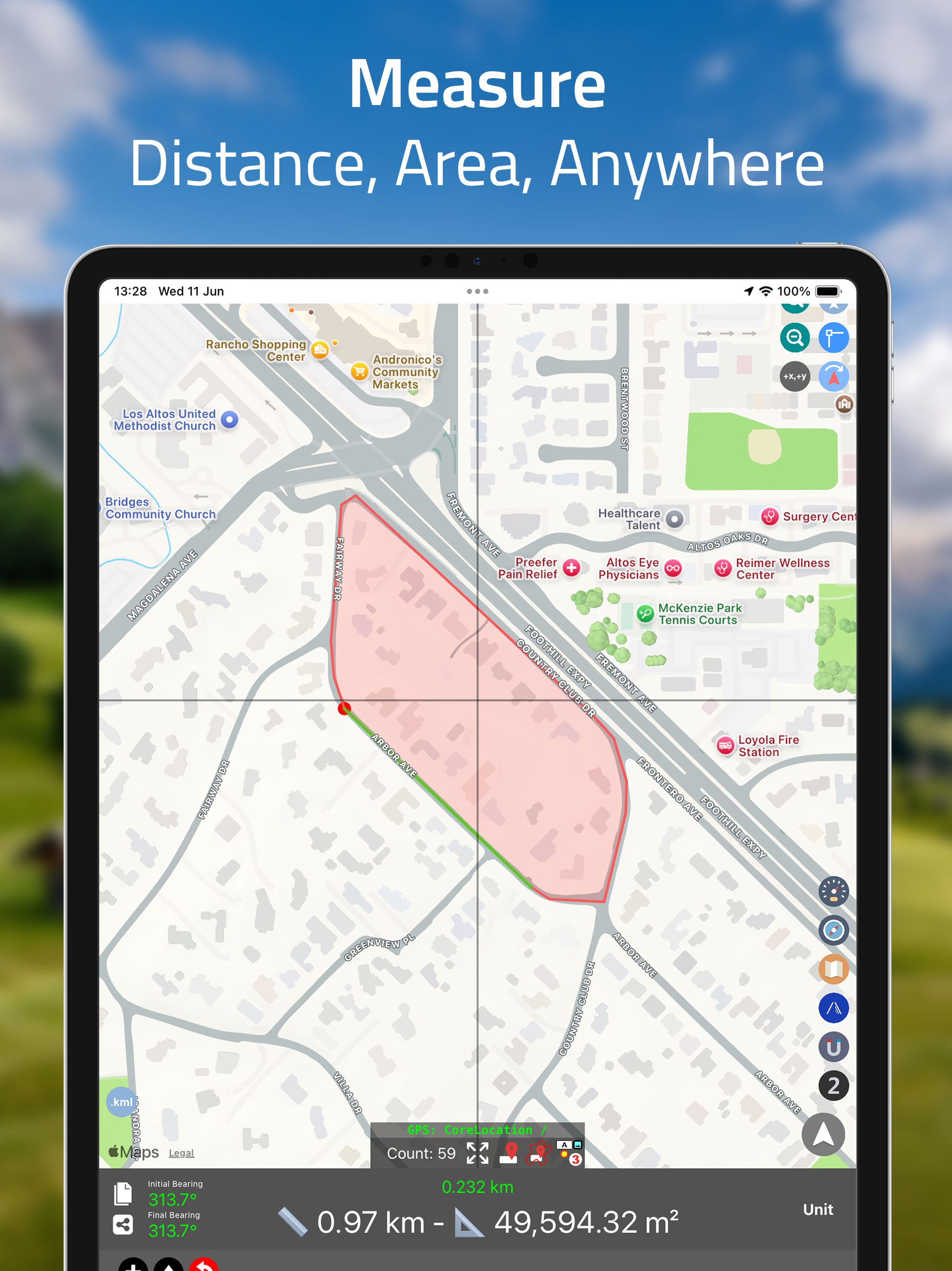 Coordinates – GPS Converter