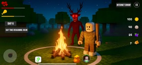 99 Survival Nights Forest screenshot