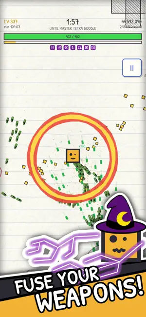 Doodle Defenders screenshot 3