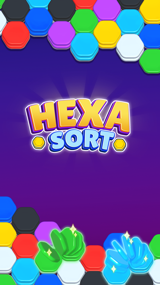 Color Hexa Sort Puzzle Game - 0.2.0 - (iOS)