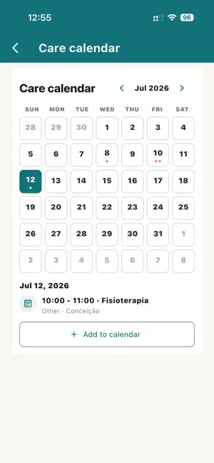 FamilyCare Senior screenshot 3
