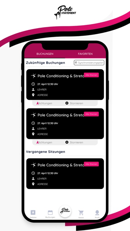 Pole Statement screenshot-4