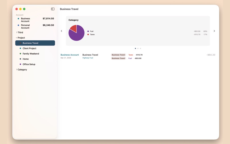 MoneyDesk Screenshot 7 of 7