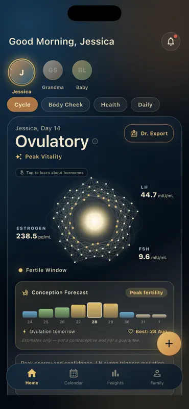 Symptone Family screenshot 1 of 5