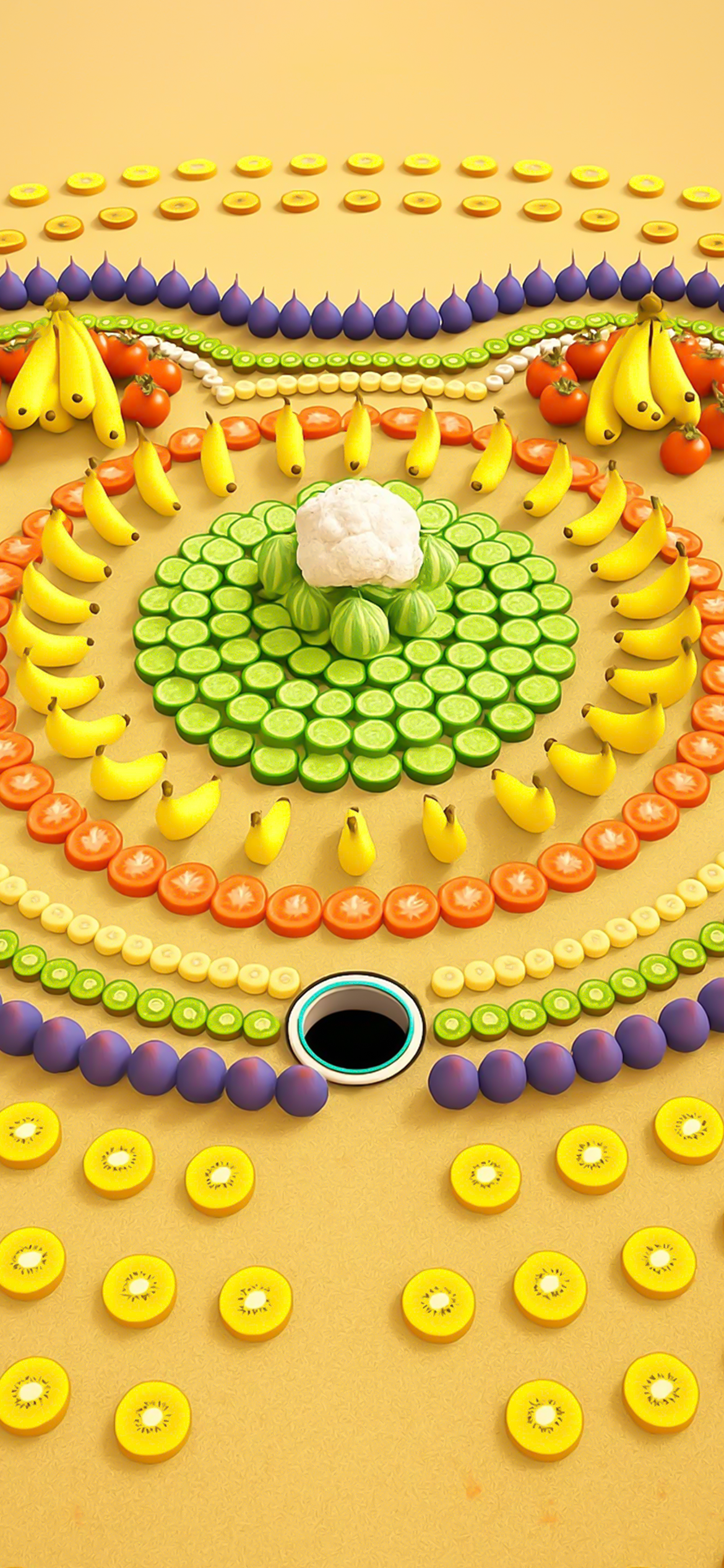 Hole Frenzy: Eat Master screenshot 4
