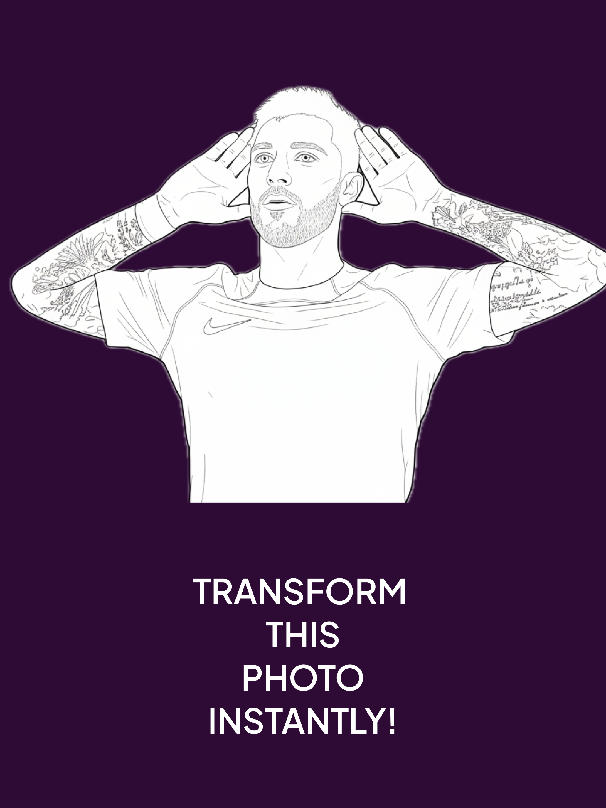 Chiser: Photo to Sketch AI