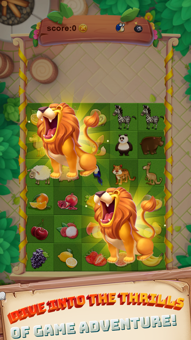 Happy Touch Game Screenshot
