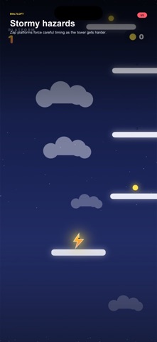 Boltloft のスクリーンショット