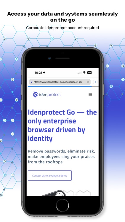 Idenprotect Go