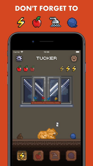 Pex: Watch face & Pet AI iPhone screenshot 6 - Graphics & Design app