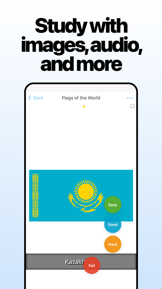 #3. AlgoApp - Flashcards (iOS) Oleh: AlgoApp Inc