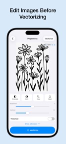 Image to Vector screenshot