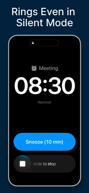 ADHD Reminders You Won't Miss screenshot 2