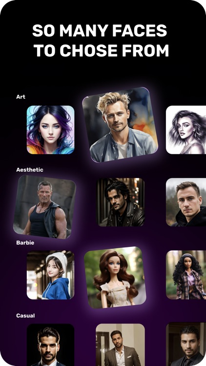 Swapix Ai : Face Swap & Ai Art