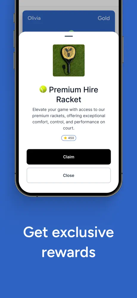 Connect Padel UK screenshot 4