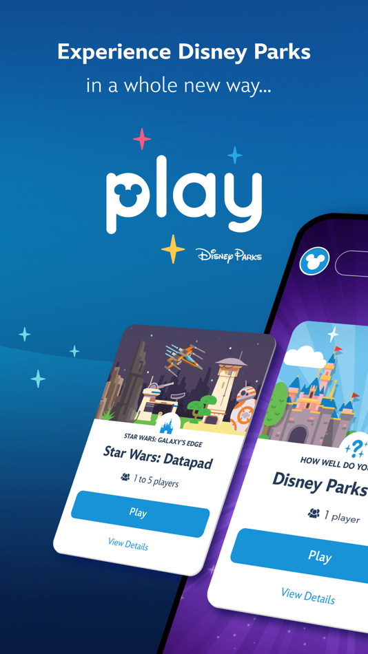 #1. Play Disney Parks (iOS) By: Disney