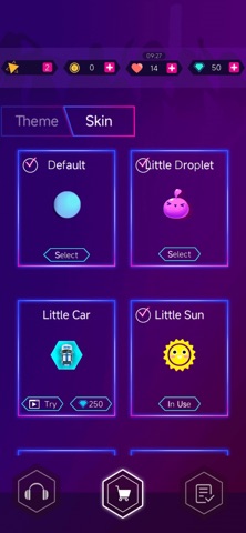 Beat Tapper: Rhythm Tap Screenshot 4 of 5