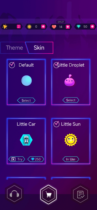 Beat Tapper: Rhythm Tap Screenshot 4 of 5
