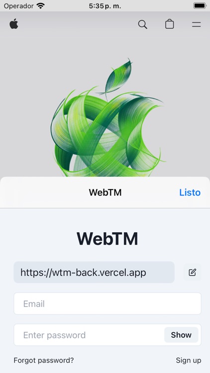 WebTM