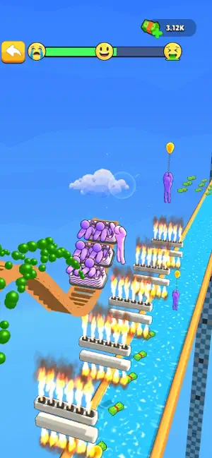 FunkySlide Party screenshot 1